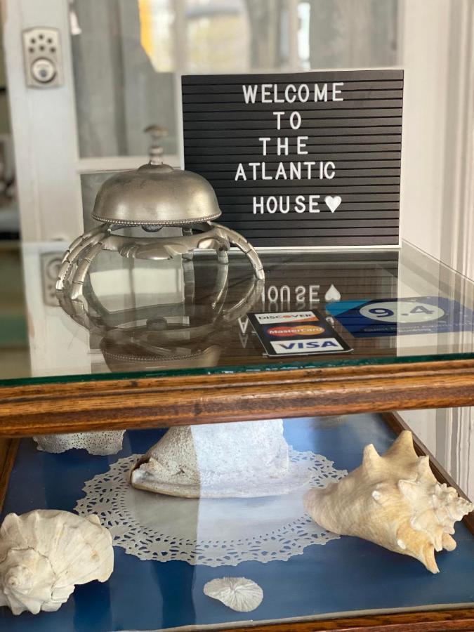 Atlantic House Bed & Breakfast Ocean City Bagian luar foto