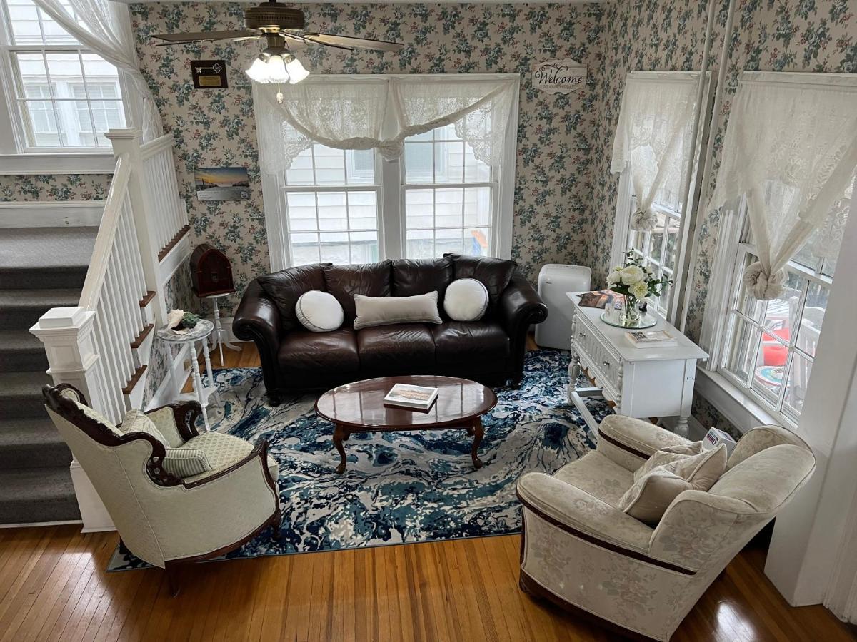 Atlantic House Bed & Breakfast Ocean City Bagian luar foto