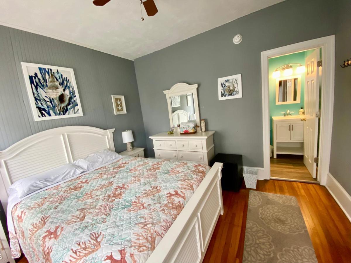 Atlantic House Bed & Breakfast Ocean City Bagian luar foto