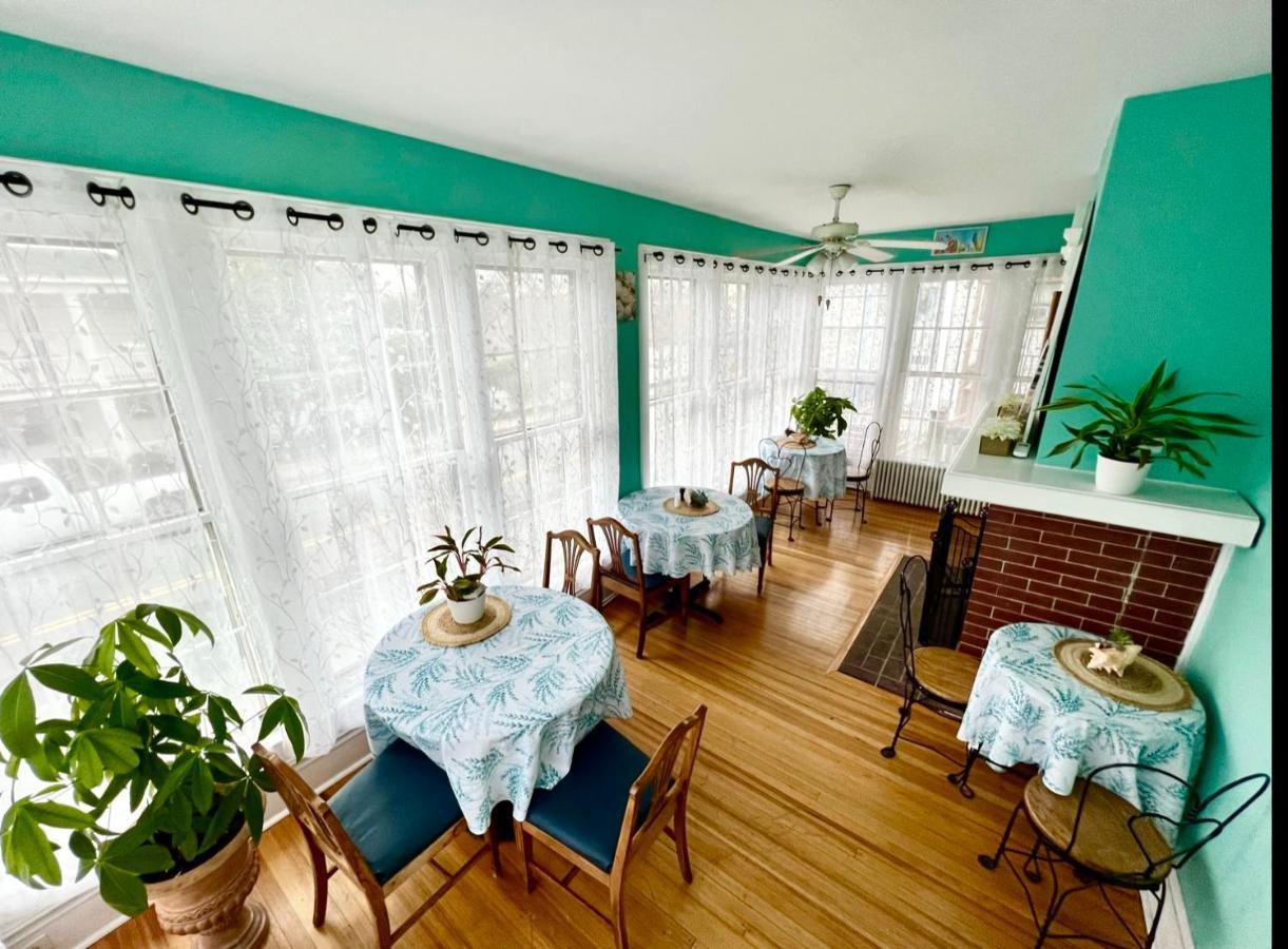 Atlantic House Bed & Breakfast Ocean City Bagian luar foto