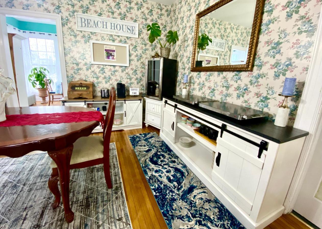 Atlantic House Bed & Breakfast Ocean City Bagian luar foto