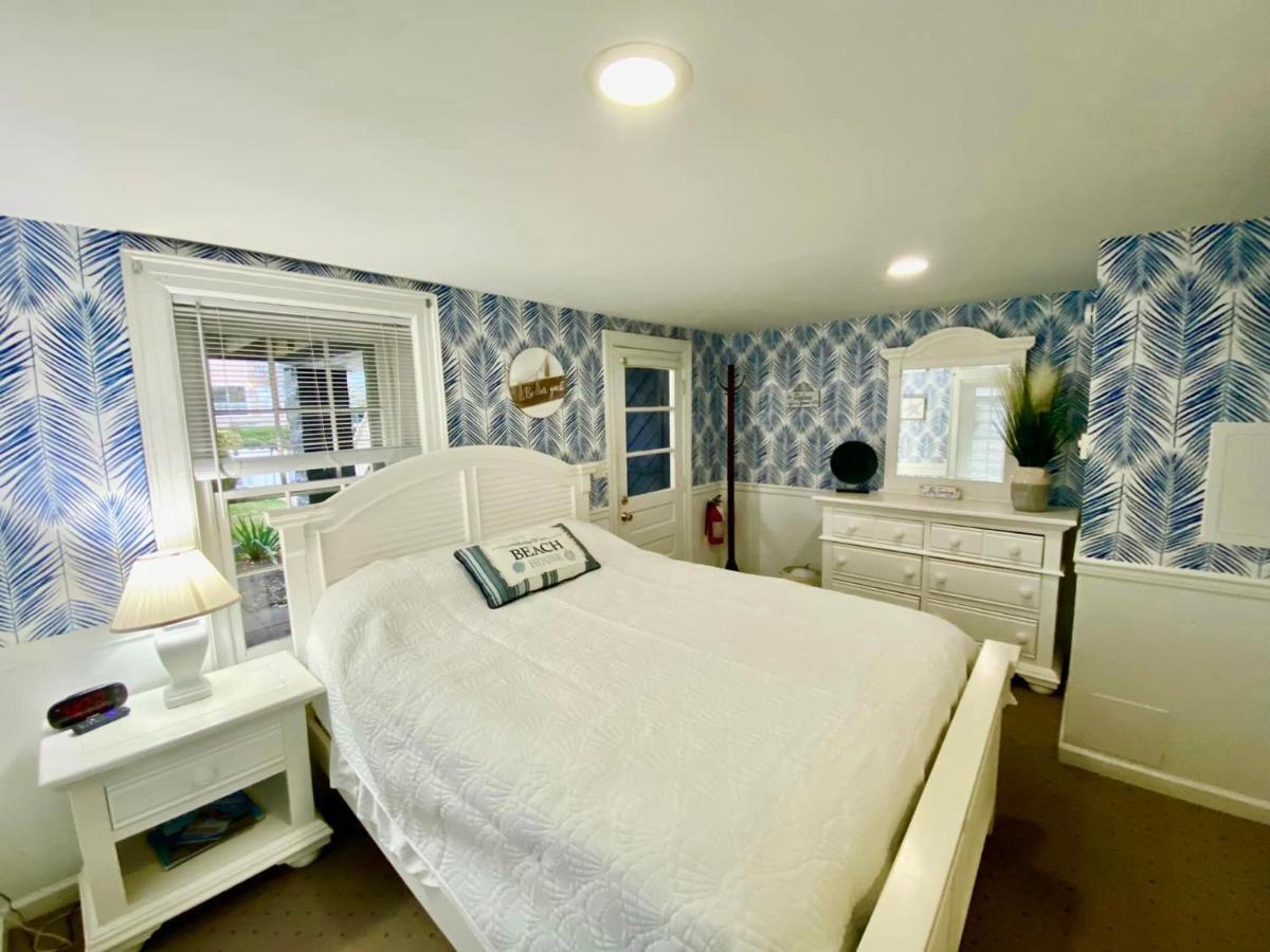 Atlantic House Bed & Breakfast Ocean City Bagian luar foto