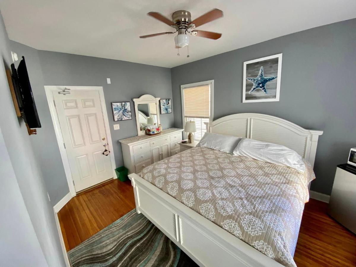 Atlantic House Bed & Breakfast Ocean City Bagian luar foto