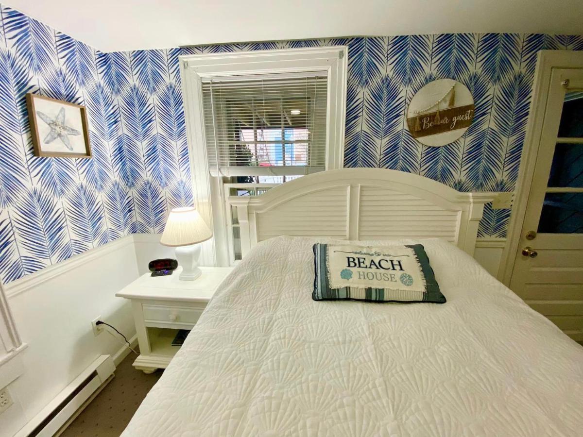 Atlantic House Bed & Breakfast Ocean City Bagian luar foto