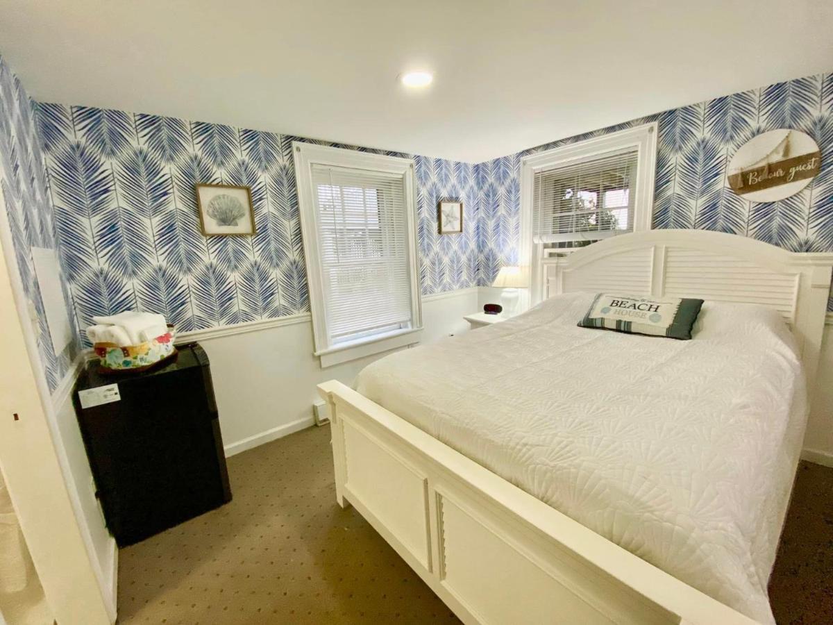 Atlantic House Bed & Breakfast Ocean City Bagian luar foto