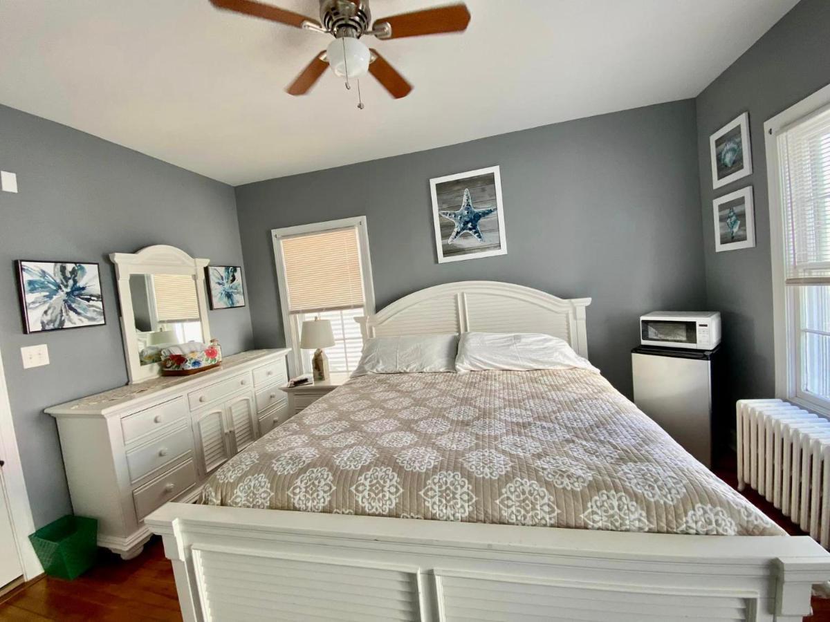 Atlantic House Bed & Breakfast Ocean City Bagian luar foto