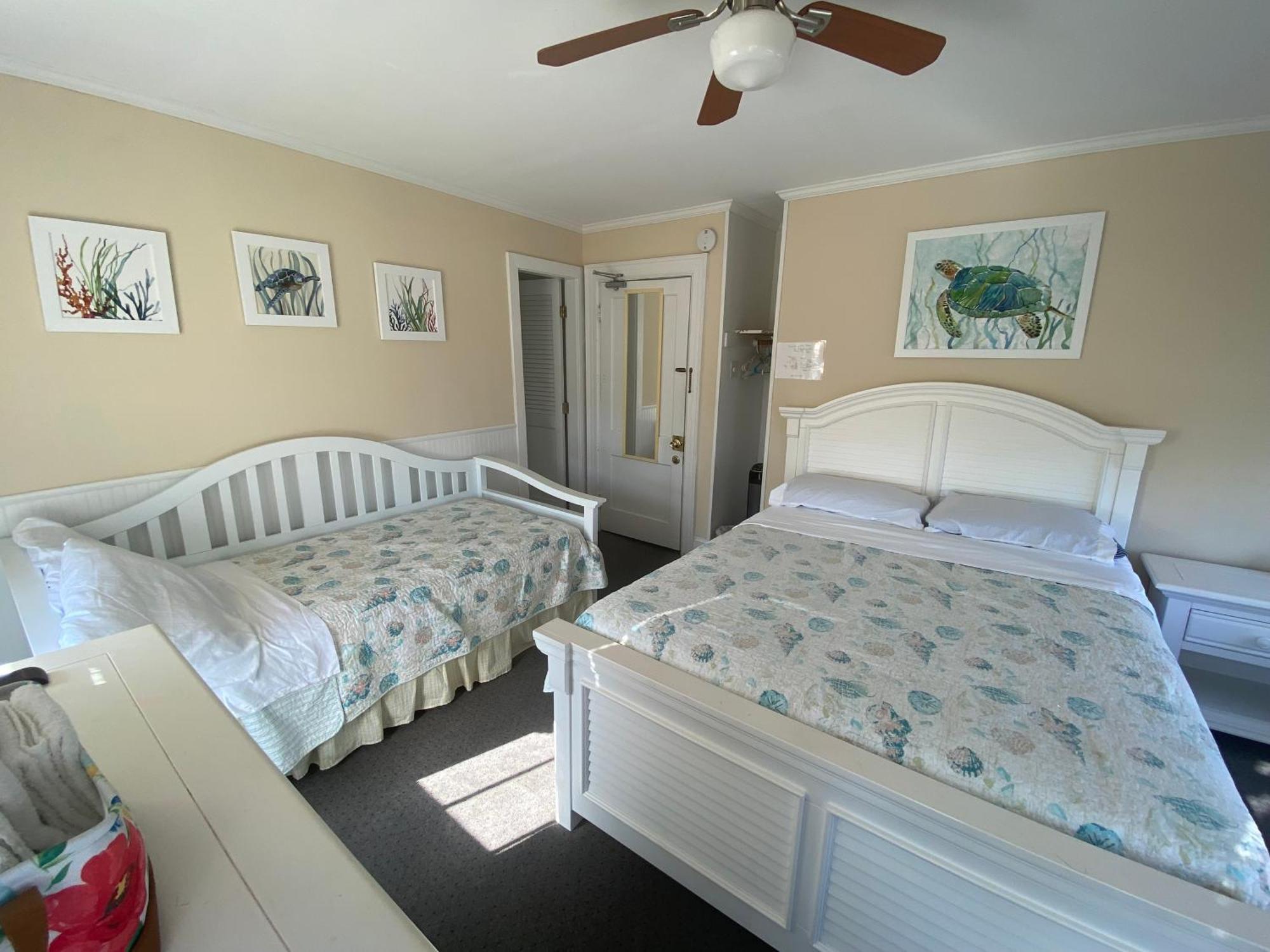 Atlantic House Bed & Breakfast Ocean City Bagian luar foto