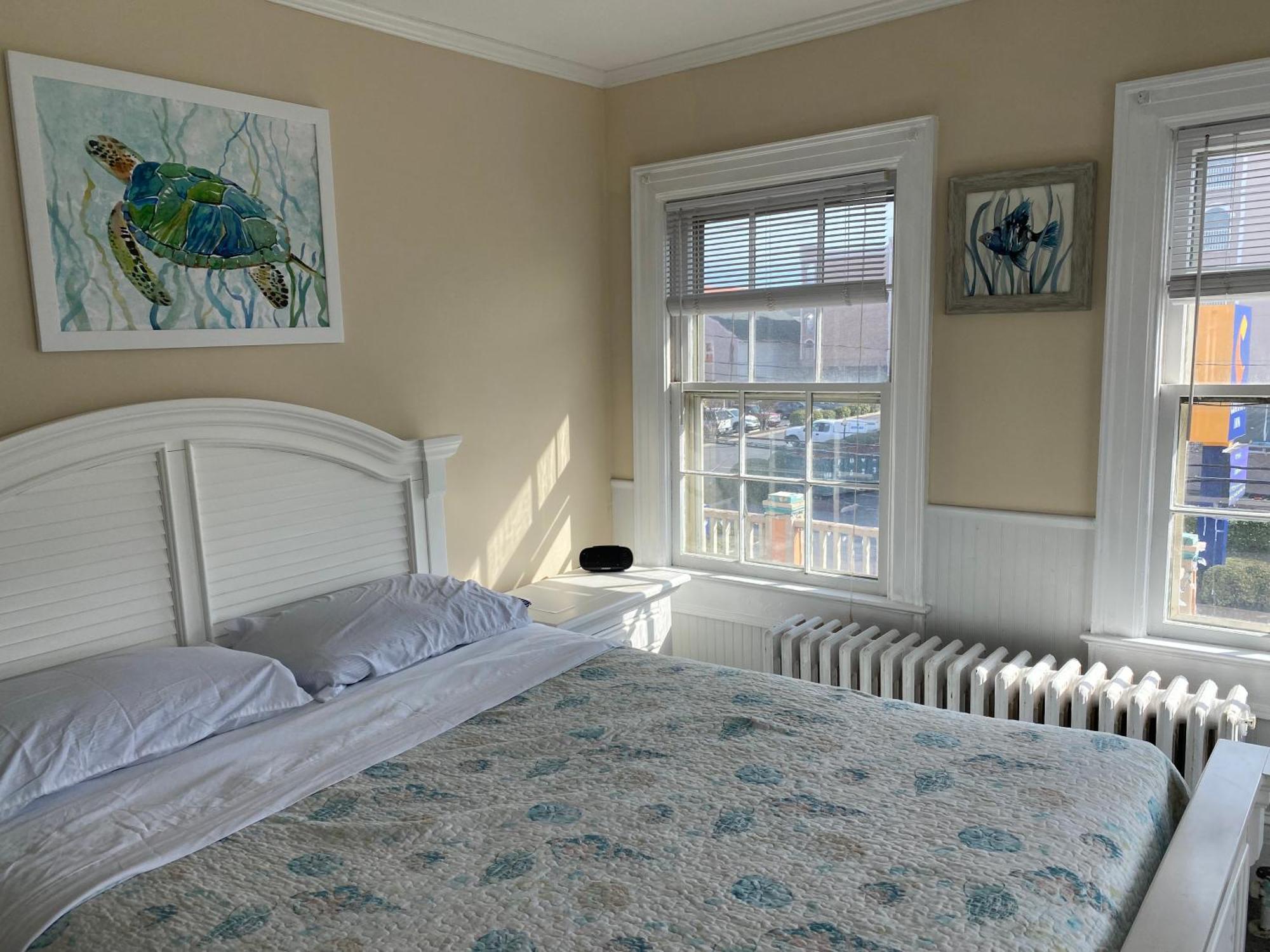 Atlantic House Bed & Breakfast Ocean City Bagian luar foto