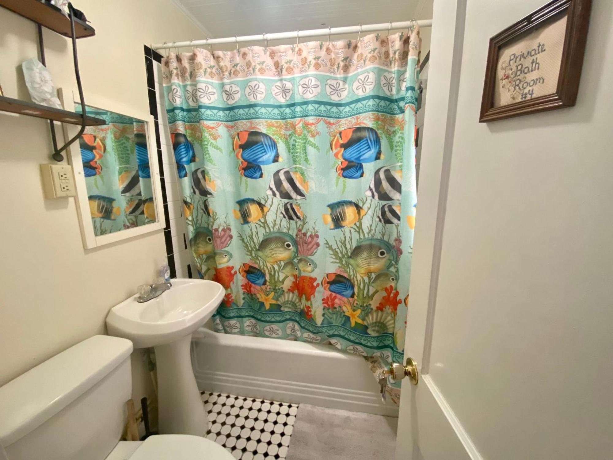 Atlantic House Bed & Breakfast Ocean City Bagian luar foto