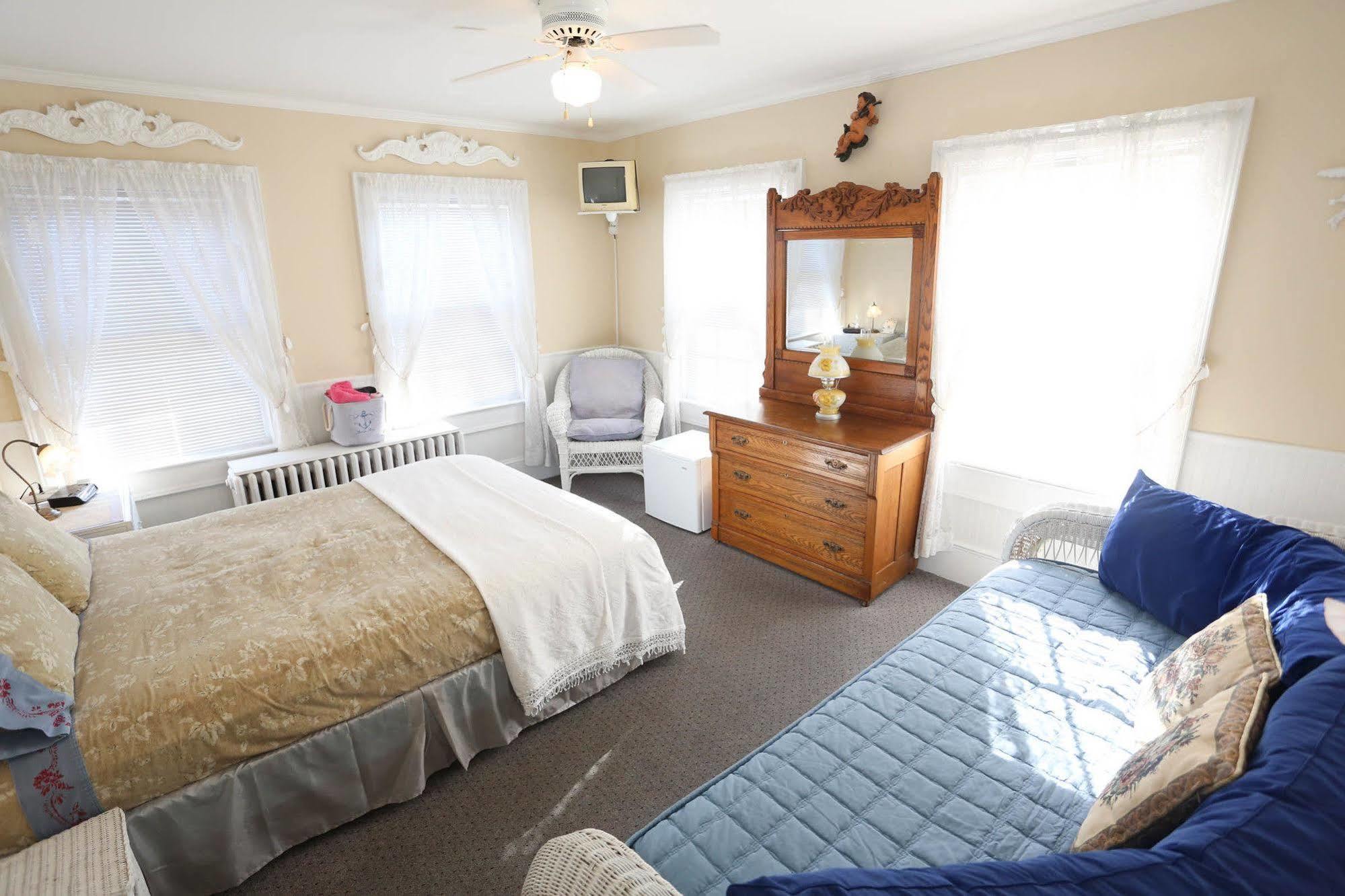 Atlantic House Bed & Breakfast Ocean City Bagian luar foto