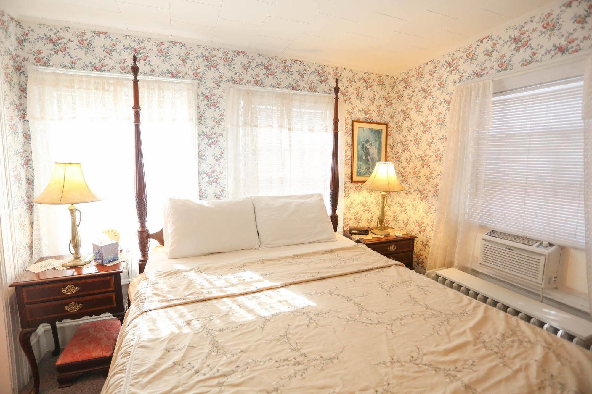 Atlantic House Bed & Breakfast Ocean City Bagian luar foto