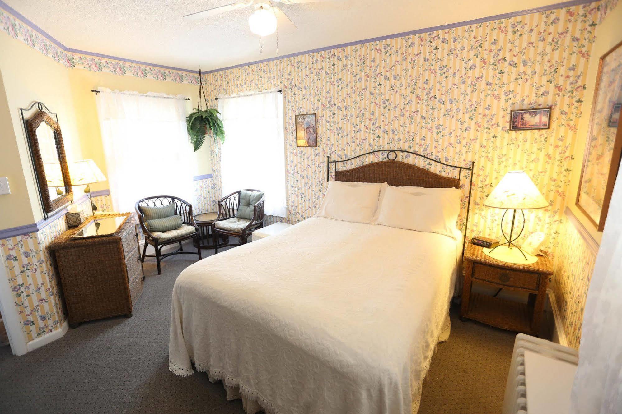 Atlantic House Bed & Breakfast Ocean City Bagian luar foto