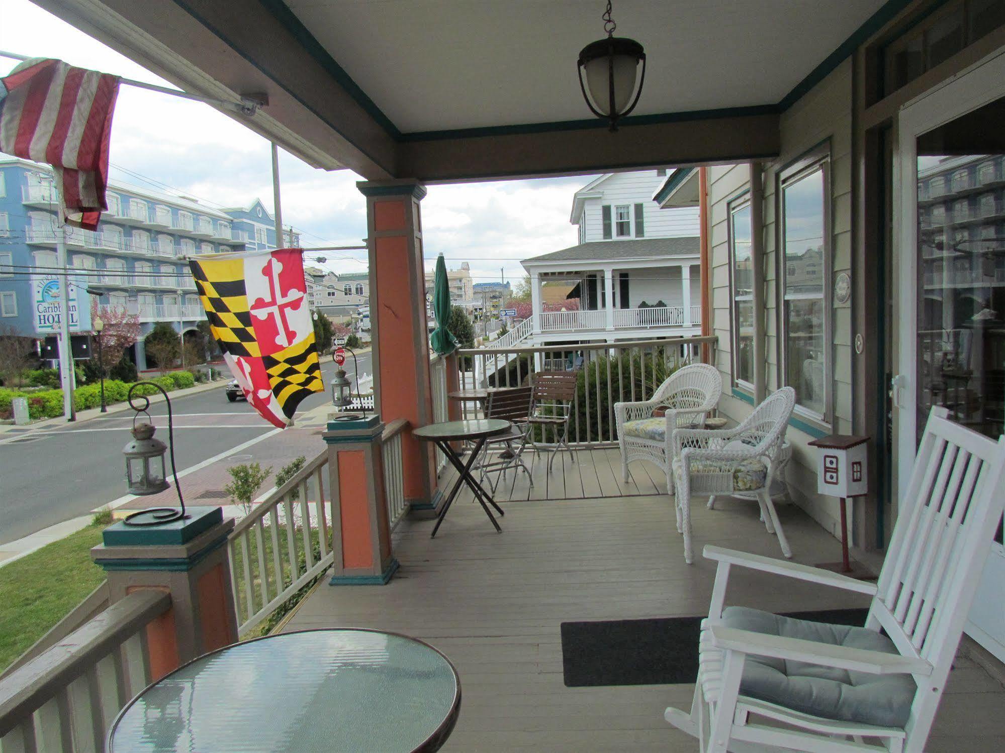 Atlantic House Bed & Breakfast Ocean City Bagian luar foto