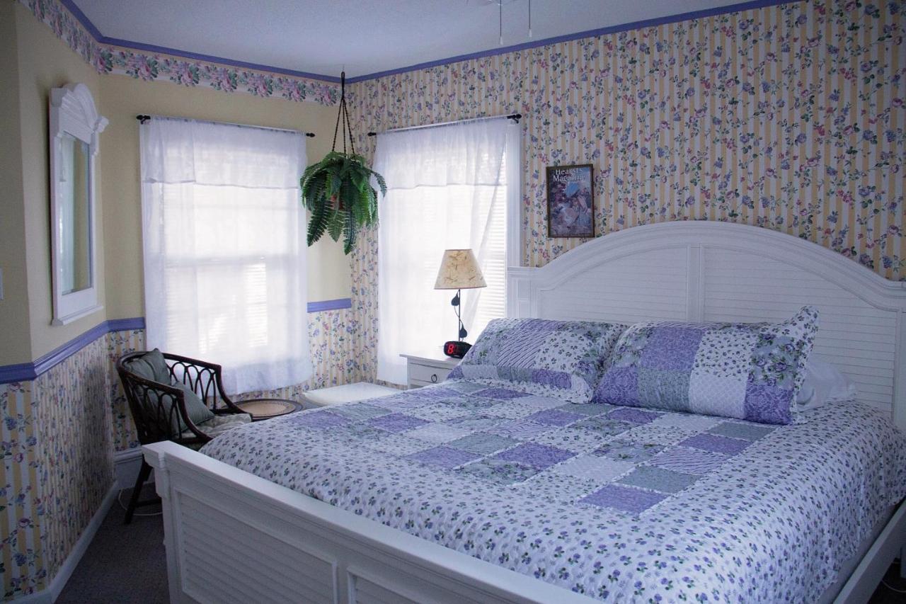 Atlantic House Bed & Breakfast Ocean City Bagian luar foto