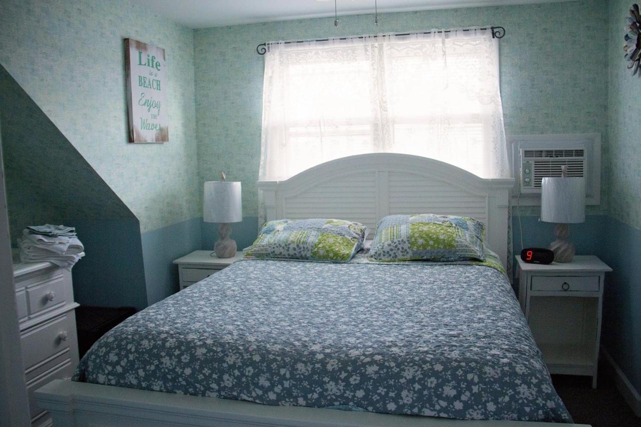 Atlantic House Bed & Breakfast Ocean City Bagian luar foto